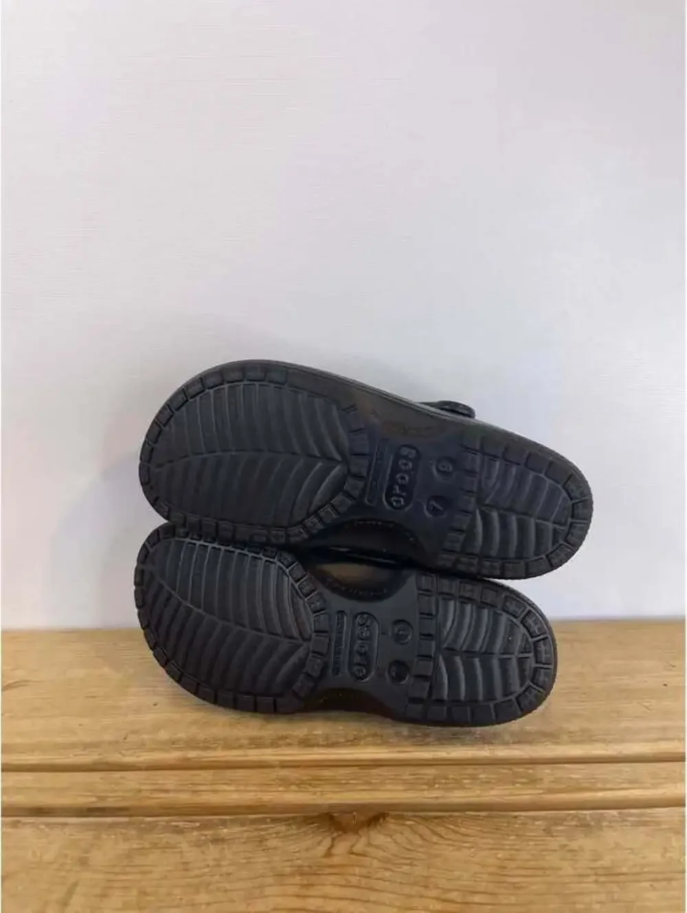CROCS classic black